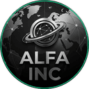 ALFA INC Logo